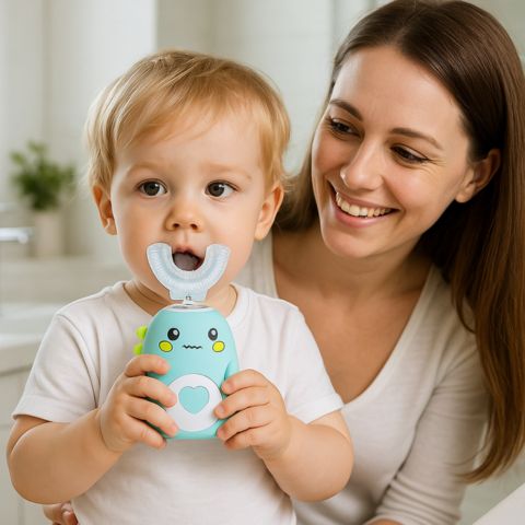 brosse-a-dent-electrique-enfant-amusant