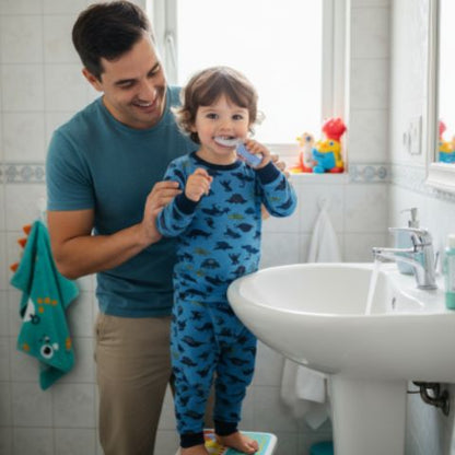 brosse-a-dent-electrique-enfant-bleu