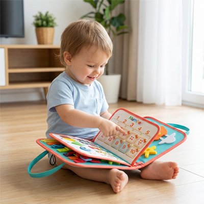 Busy board bebe voiture