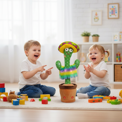 cactus-bebe-jouet-enfants-avec-le-cactus-mexico