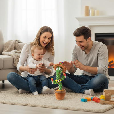 cactus-bebe-s-amuse-en-famille