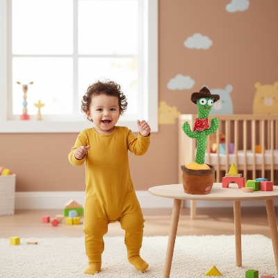 cactus-qui-chante-bebe-avec-le-cactus-cowboy