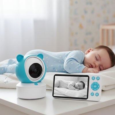 Camera-bebe-avec-application-wifi