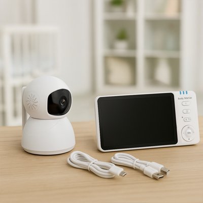 Camera-bébé-efficace