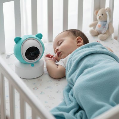 Camera-bebe-elegant
