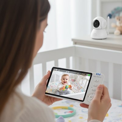 Camera-bébé-sans-tracas