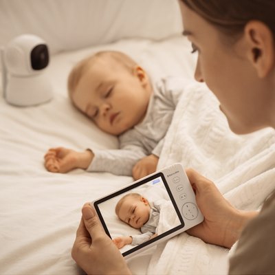 Camera-bébé-tranquilité-d-esprit