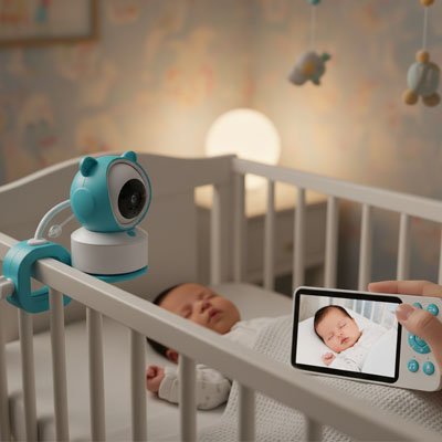 Camera-bebe-vison-nocturne