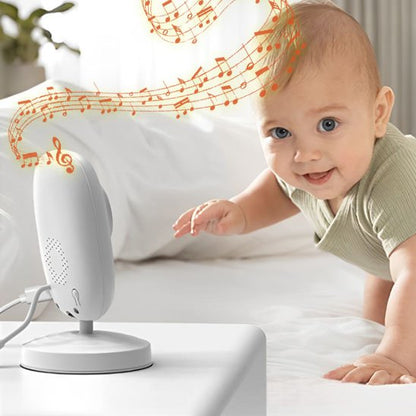 Camera-pour-bebe-eveiller