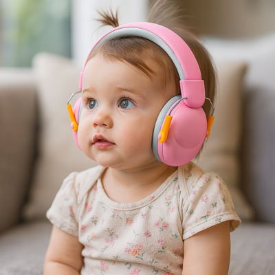 Casque-anti-bruit-bébé-Protection-professionnelle  