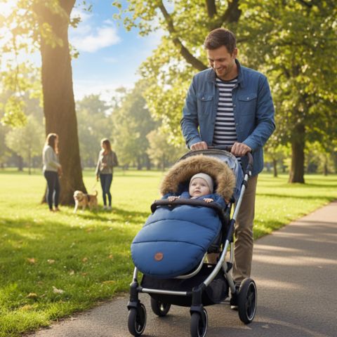 CHANCELIERE BEBE | COCONIA