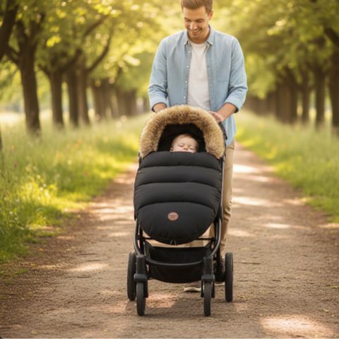 CHANCELIERE BEBE | COCONIA