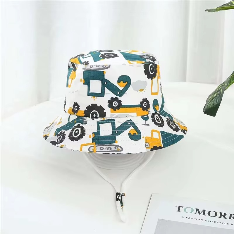 chapeau-bebe-camion