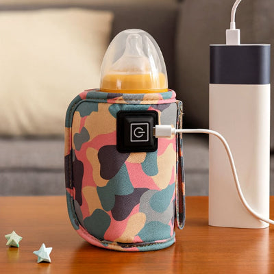 chauffe-biberon-portable-rechargeable