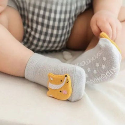 chaussette-pour-bebe-poires