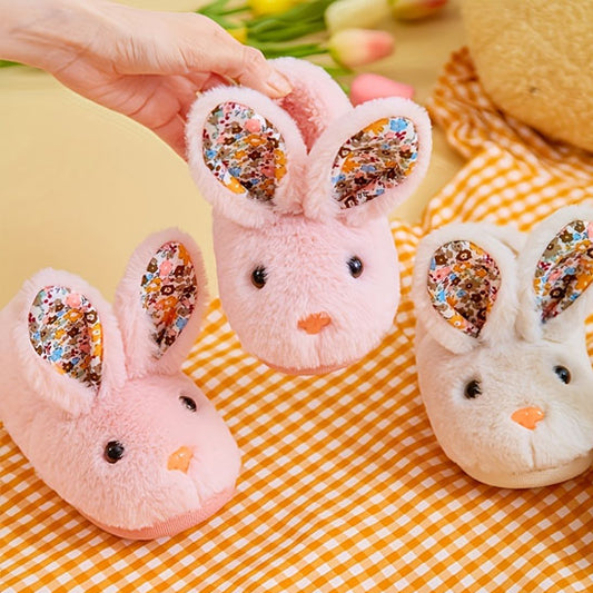 chausson-bebe-lapin