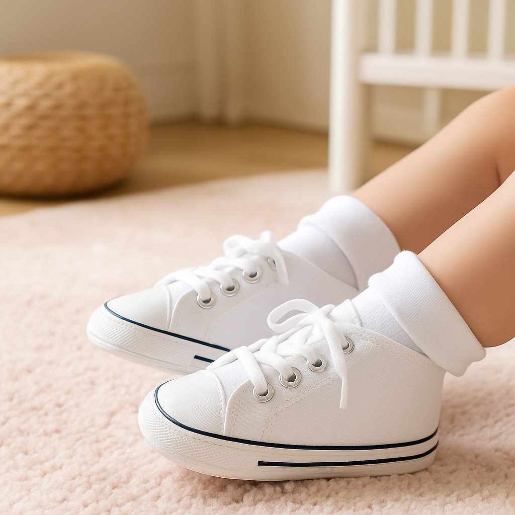 CHAUSSURE POUR BEBE | ZOUPAS