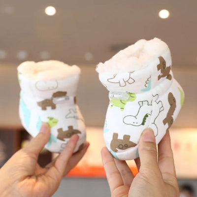 Chaussure-pour-bebe-confortable