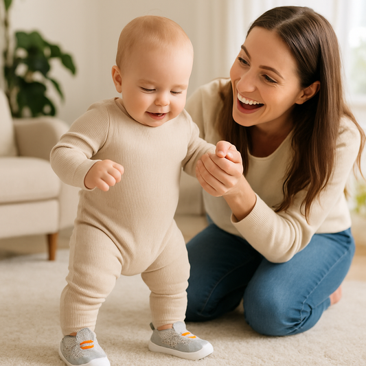 chaussure-pour-bebe-maman