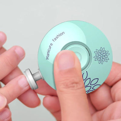 Coupe-ongle-bébé-electrique