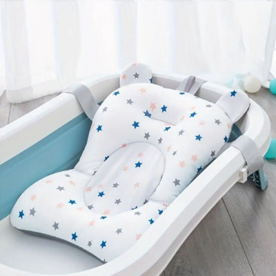 Coussin-de-bain-bébé-portable