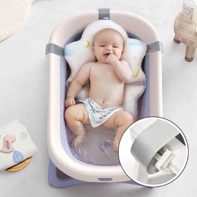 coussin-de-bain-bebe-sympathique