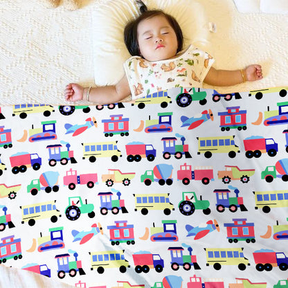 couverture-bebe-camions