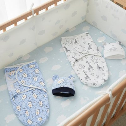 Couverture-emmaillotage-bébé-forme-ajuster