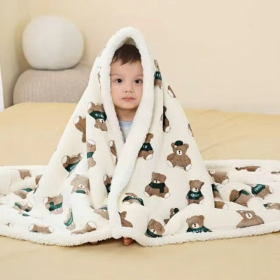 Couverture-enveloppe-bebe-motif-variée