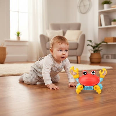 crabe-bebe-et-enfant-qui-rampe