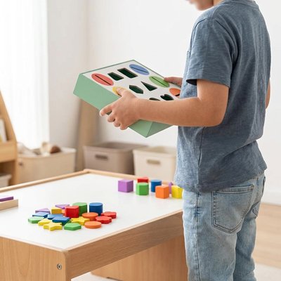 Cube-d-activité-enfant-le-regardant