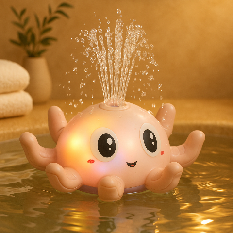 Jouet baignoire bebe | Splash'n Learn