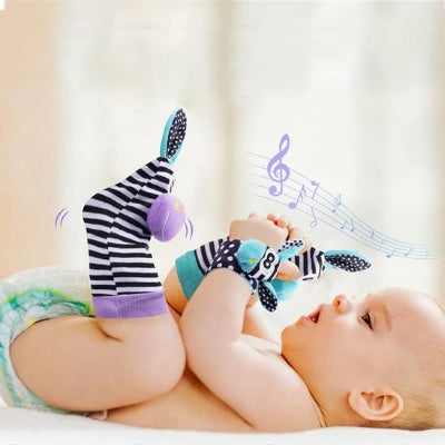 Hochet-bebe-préhension-facile