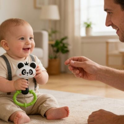 hochet-bebeb-avec-papa