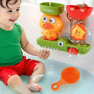Jouet-baignoire-bebe-cascade​ 