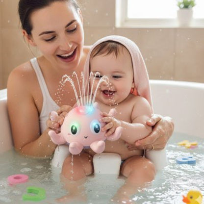 Jouet baignoire bebe creatif