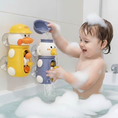 Jouet-baignoire-bebe-double-module 