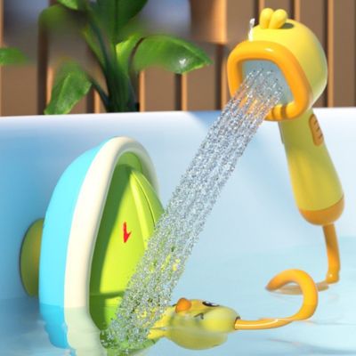 BBLIKE Jouet Bain,14 Pcs Jouet de Bain Cascade Interactif,Jouets pour BBLIKE Jouet Bain,14 Pcs Jouet de Bain Cascade Interactif,Jouets pour