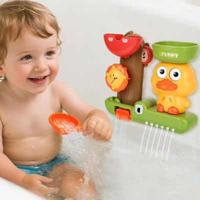 Jouet-baignoire-bebe-interactif​ 