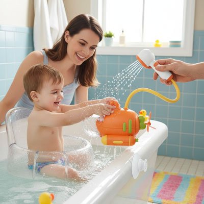 Jouet-baignoire-pour-bebe-fixation-ventouse 