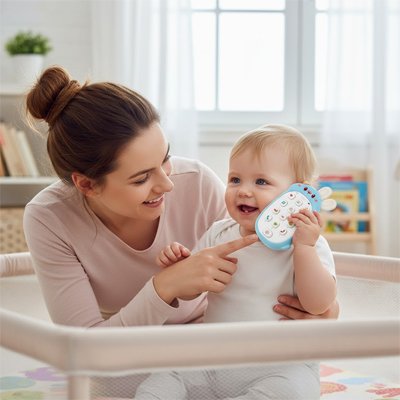 Jouet bebe 1 an decouverte