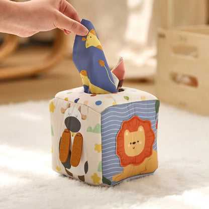 jouet-bebe-lion