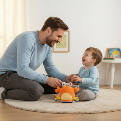 ouet-crabe-bebeb-papa-avec-enfant