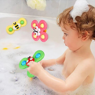 Jouet-de-bain-bébé-adapter-au-main