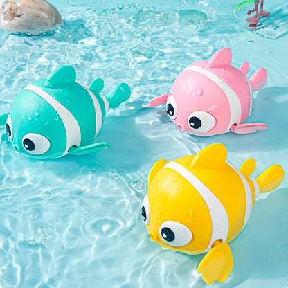 jouet-de-bain-jaunes
