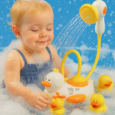 Jouet-de-bain-pour-bebe-arrosoir 