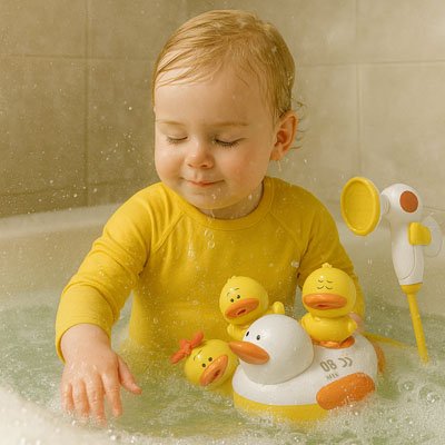 Jouet-de-bain-pour-bebe-emerveiller 