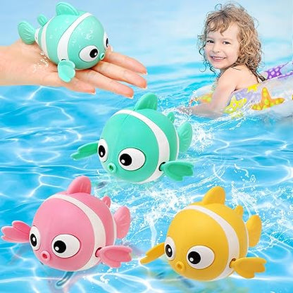 jouet-de-bain-vert