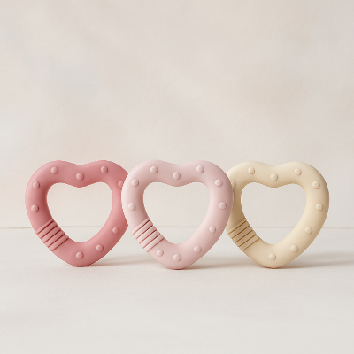 jouet-dentition-bebe-coeur-fille