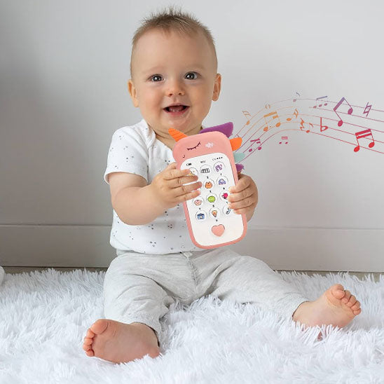 jouet-pour-bebe-dino-rose